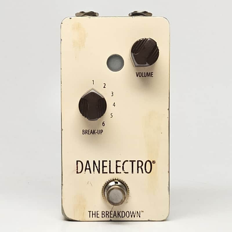 Danelectro The Breakdown
