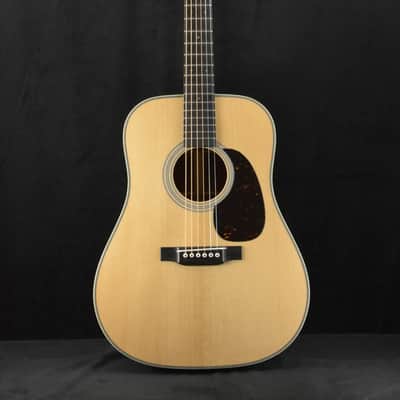 Martin D-28 Authentic 1937 VTS Natural image 2
