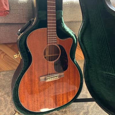 Martin GPC15M 2015 Dark Mahogany--Custom Shop 1 of 100 image 2