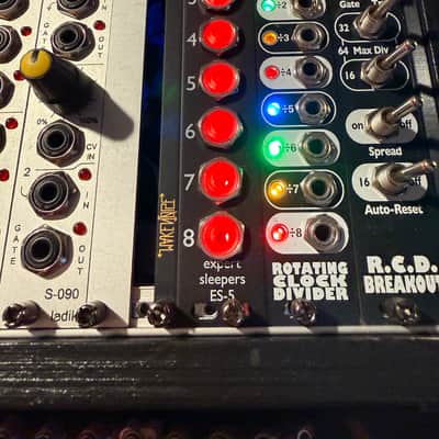 Expert Sleepers ES-5 MK3 Expander Eurorack Synth Module image 2