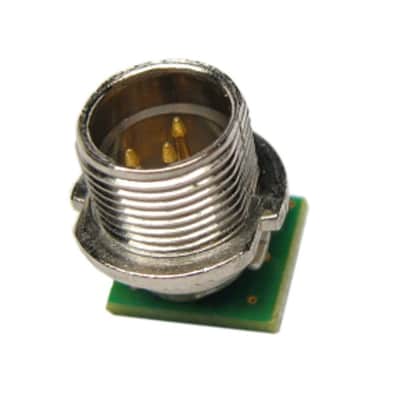 Shure RPW278 Lavalier Mic Connector PCB for UR1 image 1