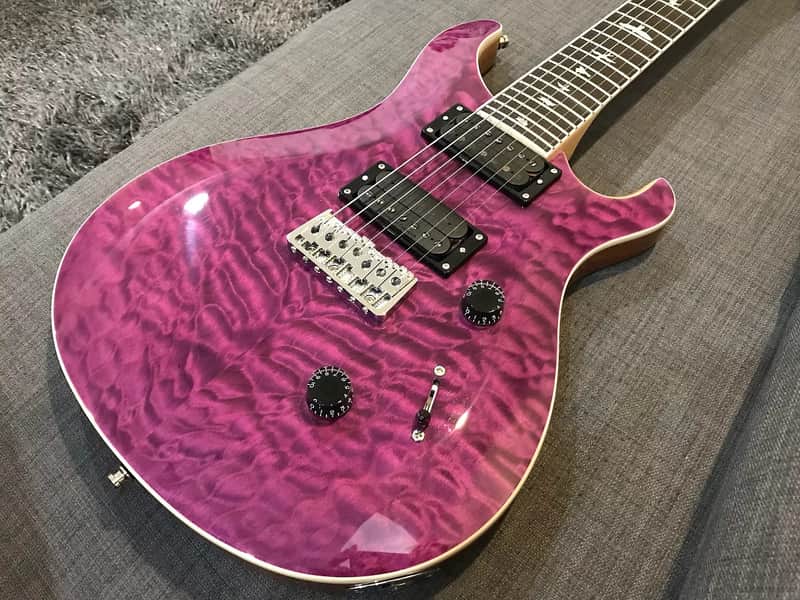 PRS SE Custom 24 7-String 2012 - 2017 image 3