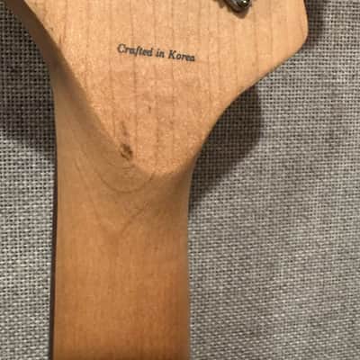 Lakland Skyline FRETLESS Vintage J CIK 2003 - Sunburst image 8