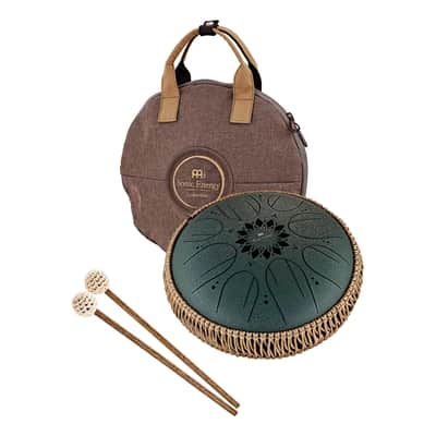 Meinl Sonic Energy 10 Inch Medium Octave Steel Tongue Drum image 4