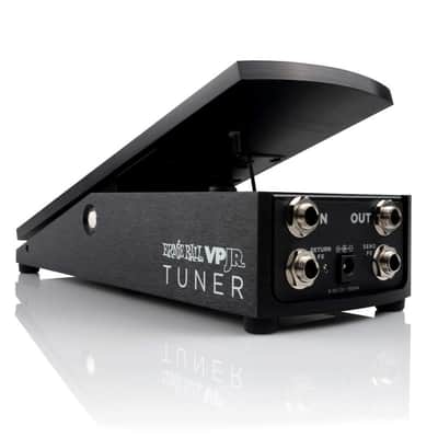 Ernie Ball VP JR Tuner Pedal, Black (P06203) image 2