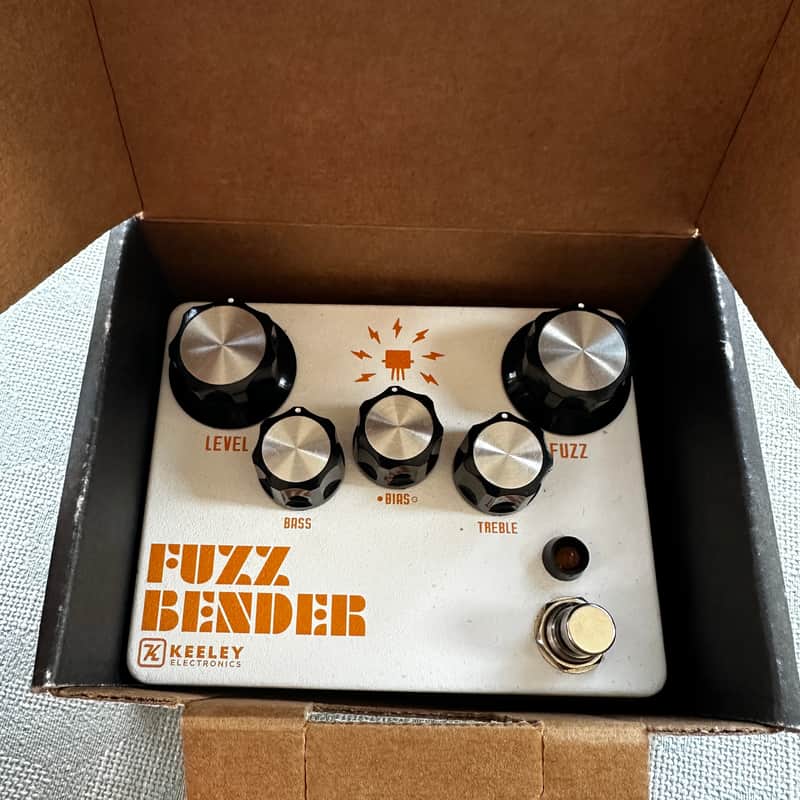 Keeley Fuzz Bender