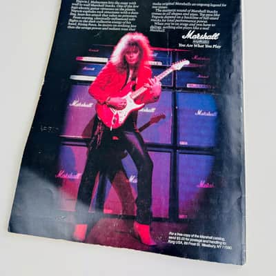 Guitar World Guitar Buyer’s Guide — The Complete Gear Bible of the Late ’80s 1988-'89 image 2