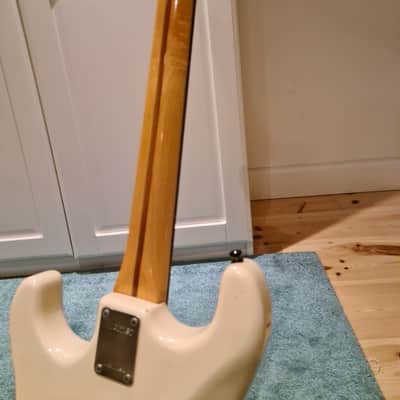 Kramer Pacer Deluxe 1984 Banana Head image 6