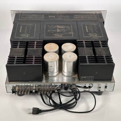 McIntosh MC2120 Solid State Amplifier image 13