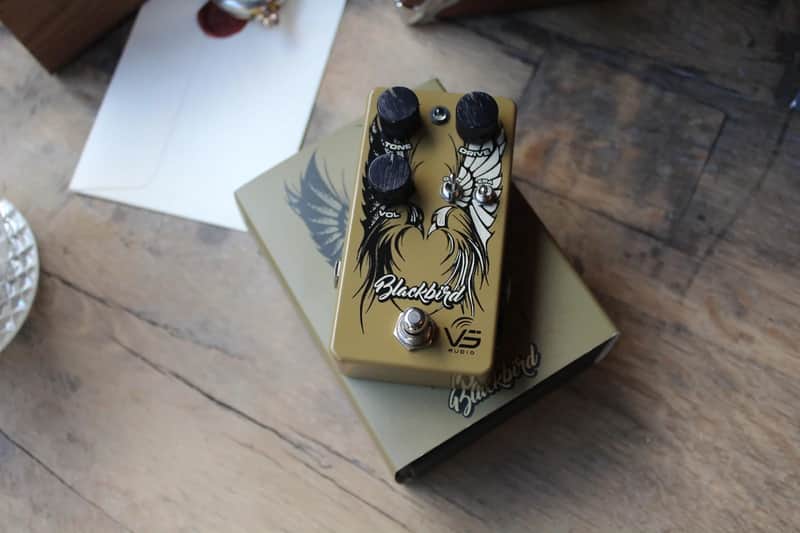 VS AUDIO "Blackbird" image 1