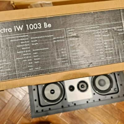Focal ELECTRA IW 1003 Be (IW1003BE) Beryllium In Wall Speakers image 6