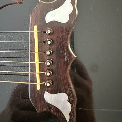 Gibson Dove 1993 - Ebony image 10