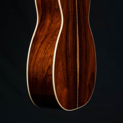 Bourgeois 00-42 Madagascar Rosewood and Aged Tone Carpathian Spruce NEW image 24