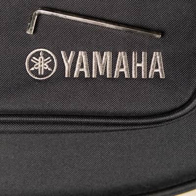 Yamaha FG3 Red Label Acoustic Guitar - Vintage Natural with Gig Bag image 15