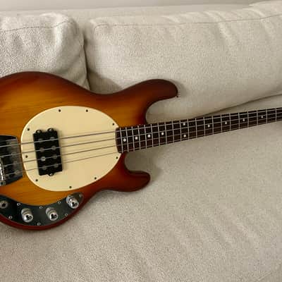 1987 Ernie Ball Music Man StingRay Bass *All Original* image 2