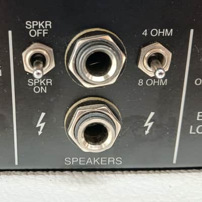 Mesa/Boogie Triple Crown TC-100 Tube Amp Head – Custom White Finish image 18