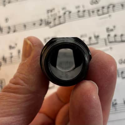 Brilhart  Ebolin Alto 4* Mouthpiece image 4