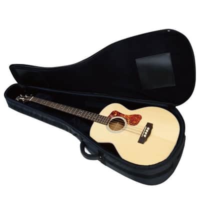 Kikutani GVB-60AB [Semi-Hard Case for Acoustic Bass] image 4