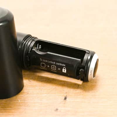 Shure SLX24/SM86 Wireless Handheld Mic System 518-542 MHz (NO PSU) CG012MA image 15