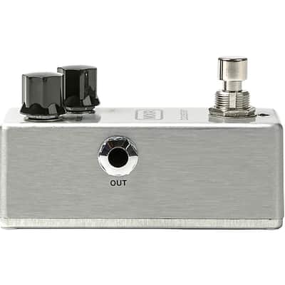 MXR M293 Booster Mini Pedal image 4