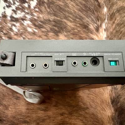 Sony ICF-2010 AIR/FM/LW/MW/SW PLL Synthesized Working No Power Cord image 17