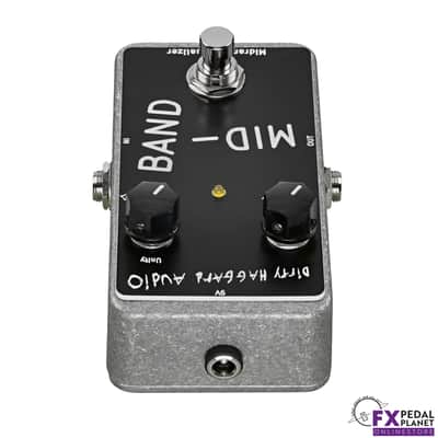 Dirty Haggard Audio Mid Band 2026 - Natural and Black image 6