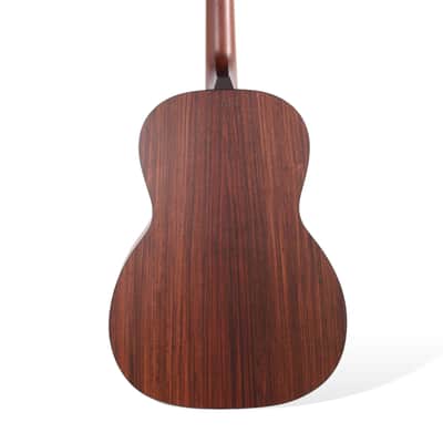 Iris Guitar Company RCM 000 - Natural, Adirondack Top, RW Back / Sides & Slotted Headstock. NEW (Authorized Dealer) image 8