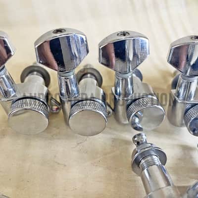 Genuine Hardtail Bridge guitar Sterling by Music Man Valentine JV60 Complete set kits (rare items) image 9