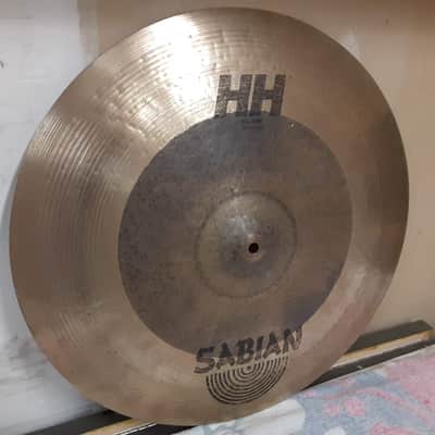 Sabian 20" HH Duo Ride Cymbal Bild 3