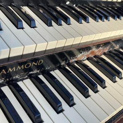 Hammond B3 MK II Digital Classic Reissue Console Style MK 2 Organ Made in USA image 3