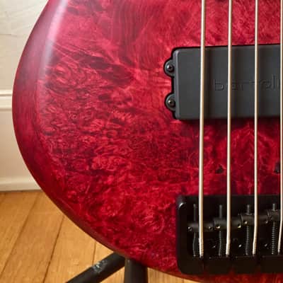 Roscoe Century Standard Plus 2017 Satin Red image 6