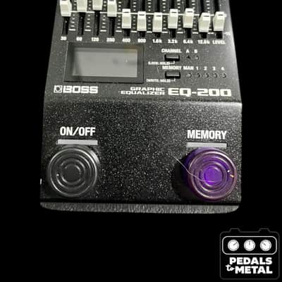 Boss EQ-200 - X20840 image 2