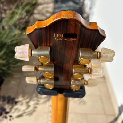 Ibanez MC 5000 Holy Grail Limited edition Garcia/Weir Japan 1980 image 9