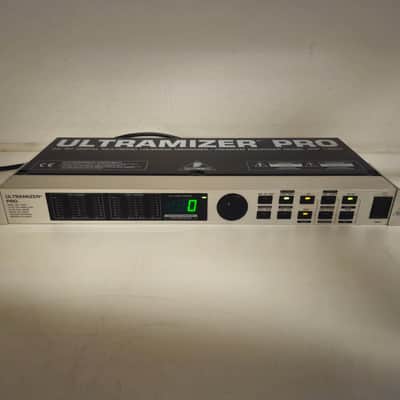 Behringer - DSP 1400P - Digital 2-Channel 2-Band Loudness Maximizer/Program Enhancer image 5