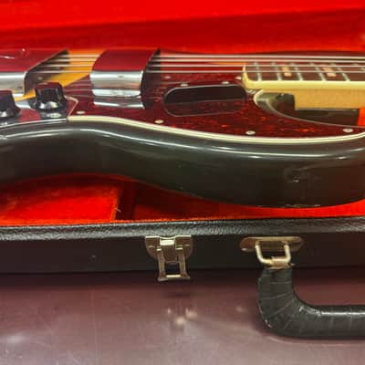 Fender Jazz Bass 1965 - 1969 - Sunburst image 21