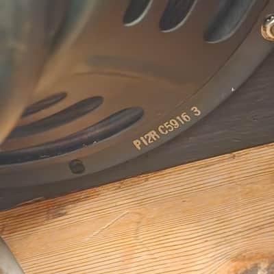 Fender Deluxe 5E3 Narrow Panel 15-Watt 1x12" Guitar Combo 1955 - 1960 - Tweed image 13