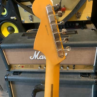 Fender American Professional Classic Jaguar 2025 - Present - Faded Lake Placid Blue image 7