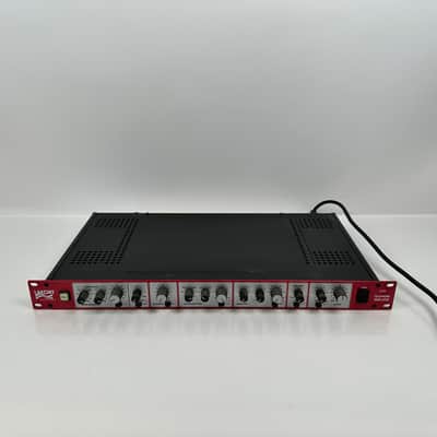 Lafont Audio Labs LP-23 Telephone Simulator Filter Rare EQ Equalizer Effect Rare image 1