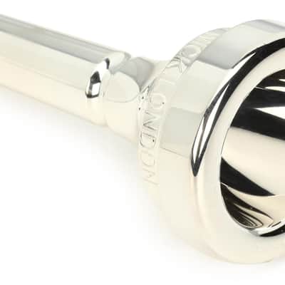 Denis Wick Classic Series Small Shank Trombone Mouthpiece - 10CS image 1