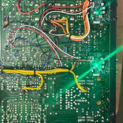 Marantz Model 1060B Integrated Amp with Teddy Pardo upgrades! image 6