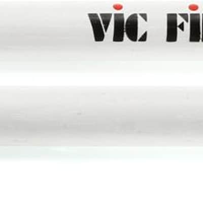 Vic Firth Corpsmaster Signature Snare Sticks - Ralph Hardimon - Wood Tip image 1