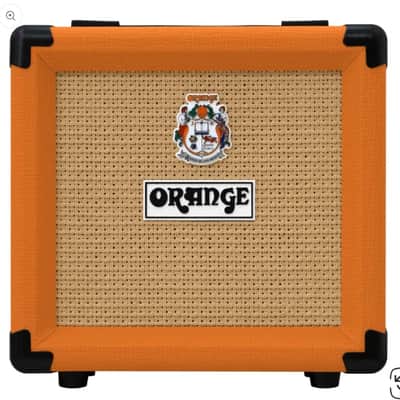 Orange Micro Terror PPC108 - Orange image 1