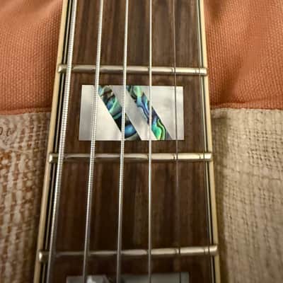 D'Angelico Excel EXL-1 Hollow Body Archtop 2010s - Black image 11