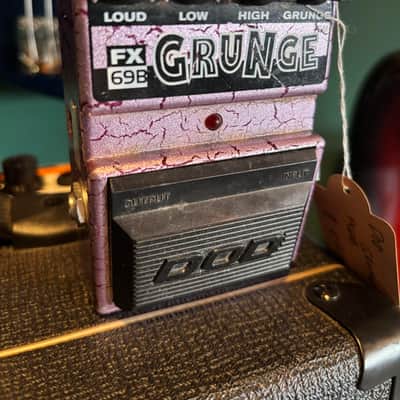 DOD Grunge Fx69B image 1