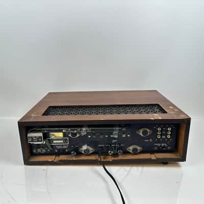 Sherwood S-7600 Solid-State Stereo Receiver image 6