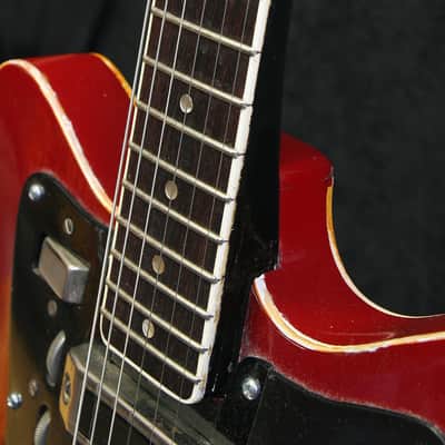 Jolana Tornado 1963 Cherry image 5