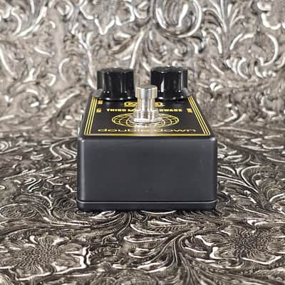 MXR CSP042 Third Man Hardware Double Down Overdrive Pedal image 7