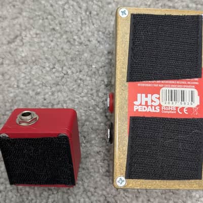JHS Morning Glory V4 plus Red Remote switch image 4
