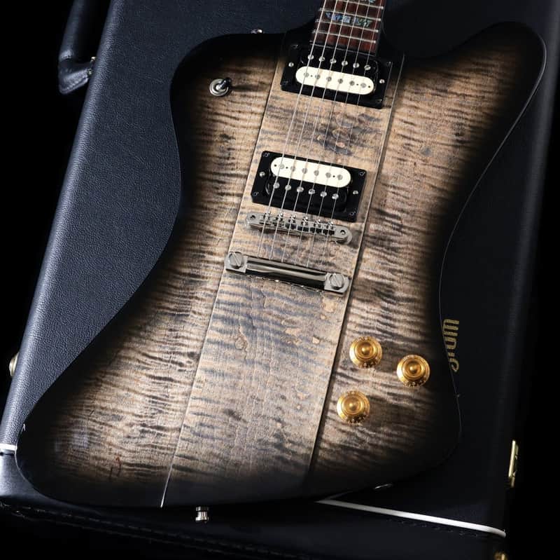 Gibson Custom Shop Tak Matsumoto Signature Firebird | Reverb