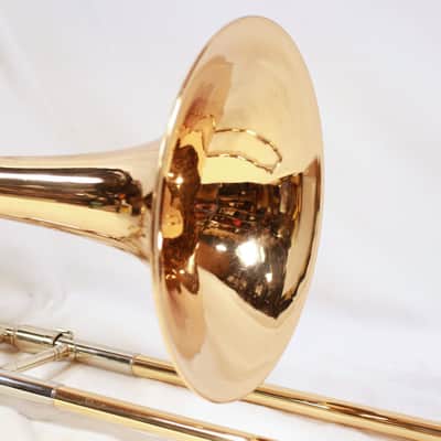 Conn 88HCL Symphony Series "Christian Lindberg" Open Wrap F Attachment Trombone w/ Case image 15